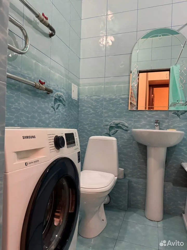 1-к. квартира, 35 м², 20/27 эт.