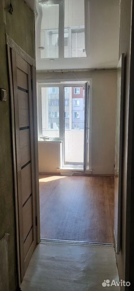 1-к. квартира, 17 м², 4/9 эт.