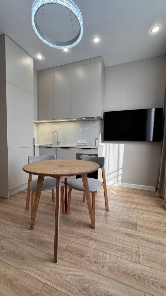 1-к. квартира, 34 м², 5/9 эт.