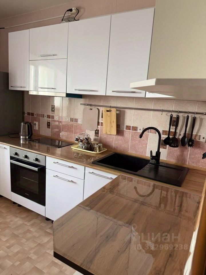 1-к. квартира, 34 м², 10/10 эт.