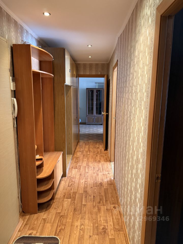 3-к. квартира, 59 м², 3/9 эт.