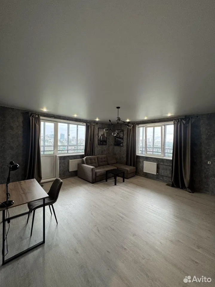 2-к. квартира, 73 м², 16/17 эт.