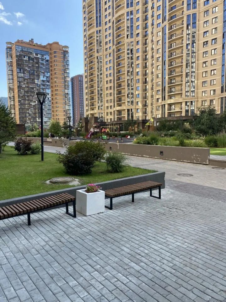 Студия, 30 м², 14/20 эт.