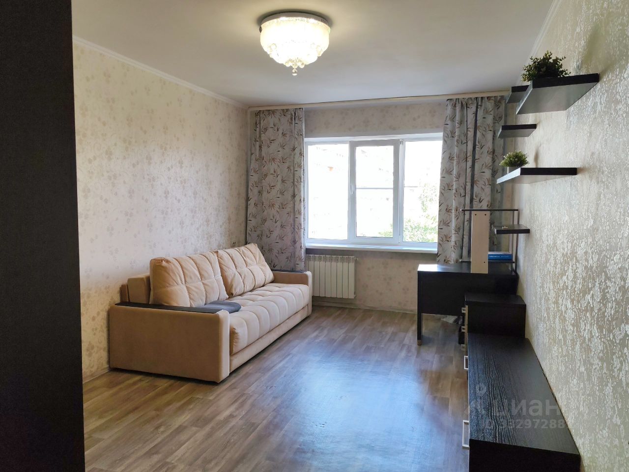 1-к. квартира, 45 м², 6/18 эт.