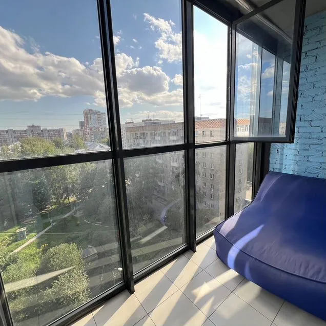 Квартира-студия, 35,6 м², 9/11 эт.