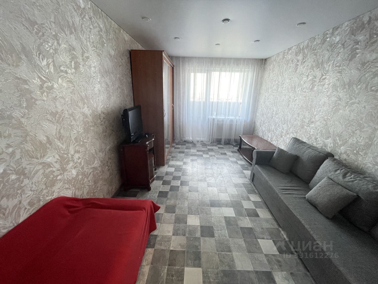 1-к. квартира, 35 м², 20/26 эт.