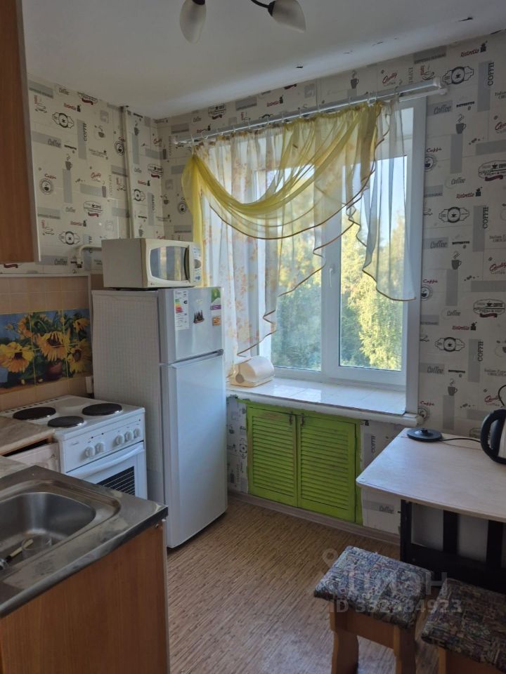 1-к. квартира, 31 м², 4/5 эт.
