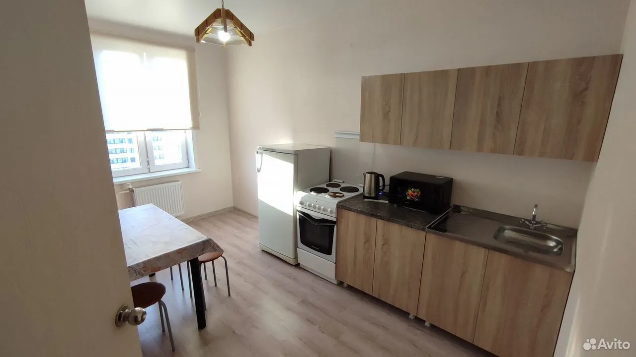 1-к. квартира, 30,5 м², 23/24 эт.
