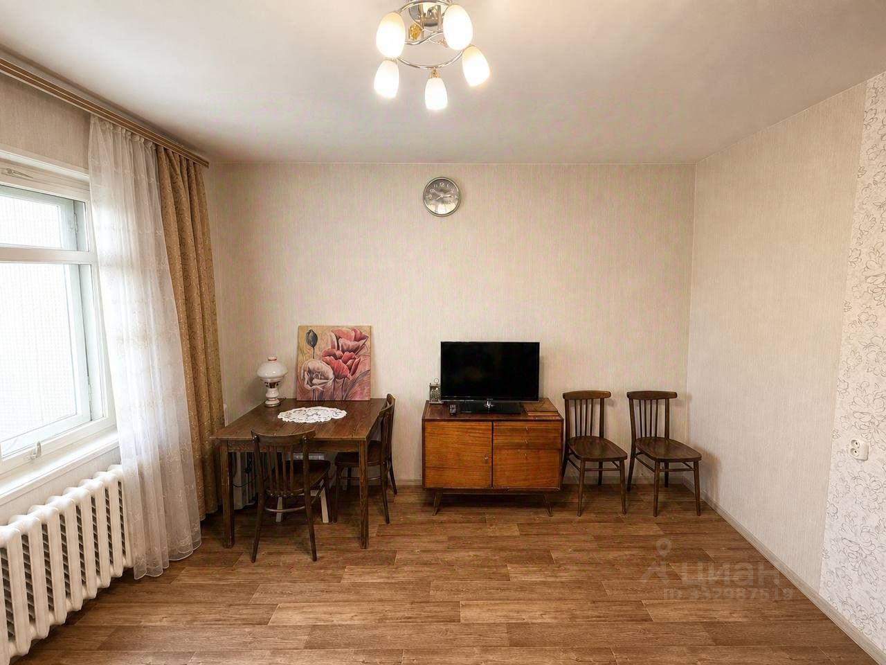 2-к. квартира, 50 м², 2/9 эт.