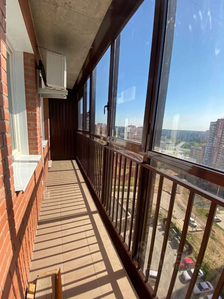 1-к. квартира, 34.5 м², 11/16 эт.