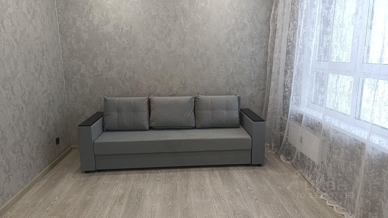 1-к. квартира, 29 м², 6/12 эт.