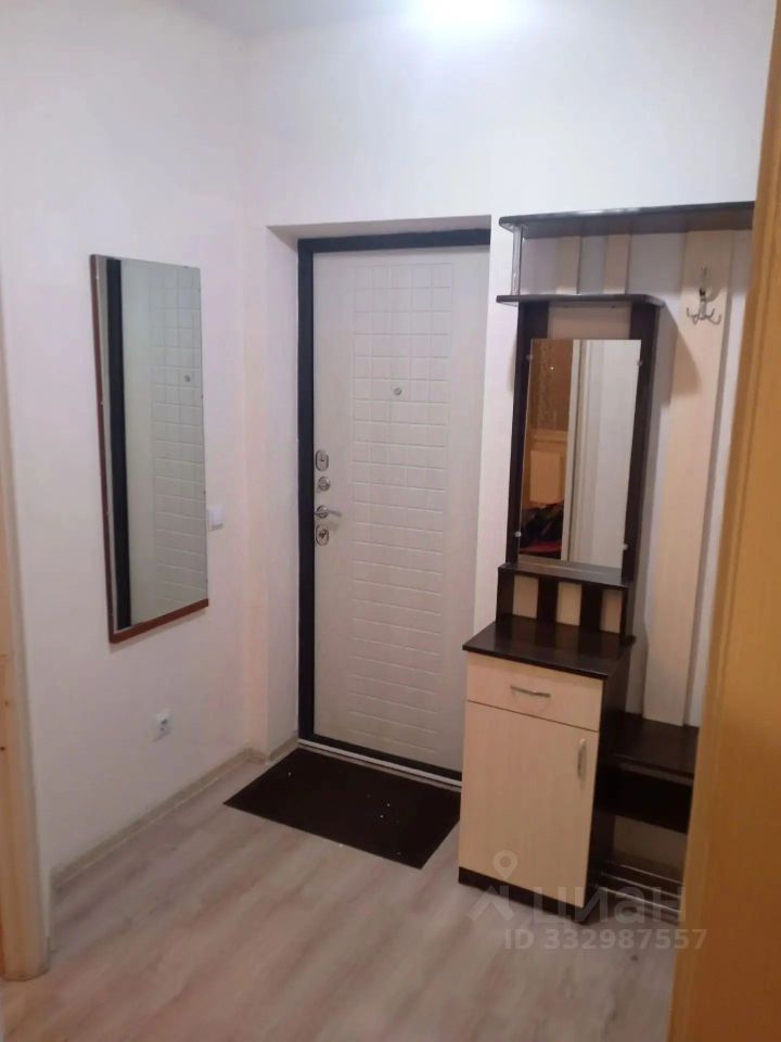 1-к. квартира, 31.8 м², 6/25 эт.