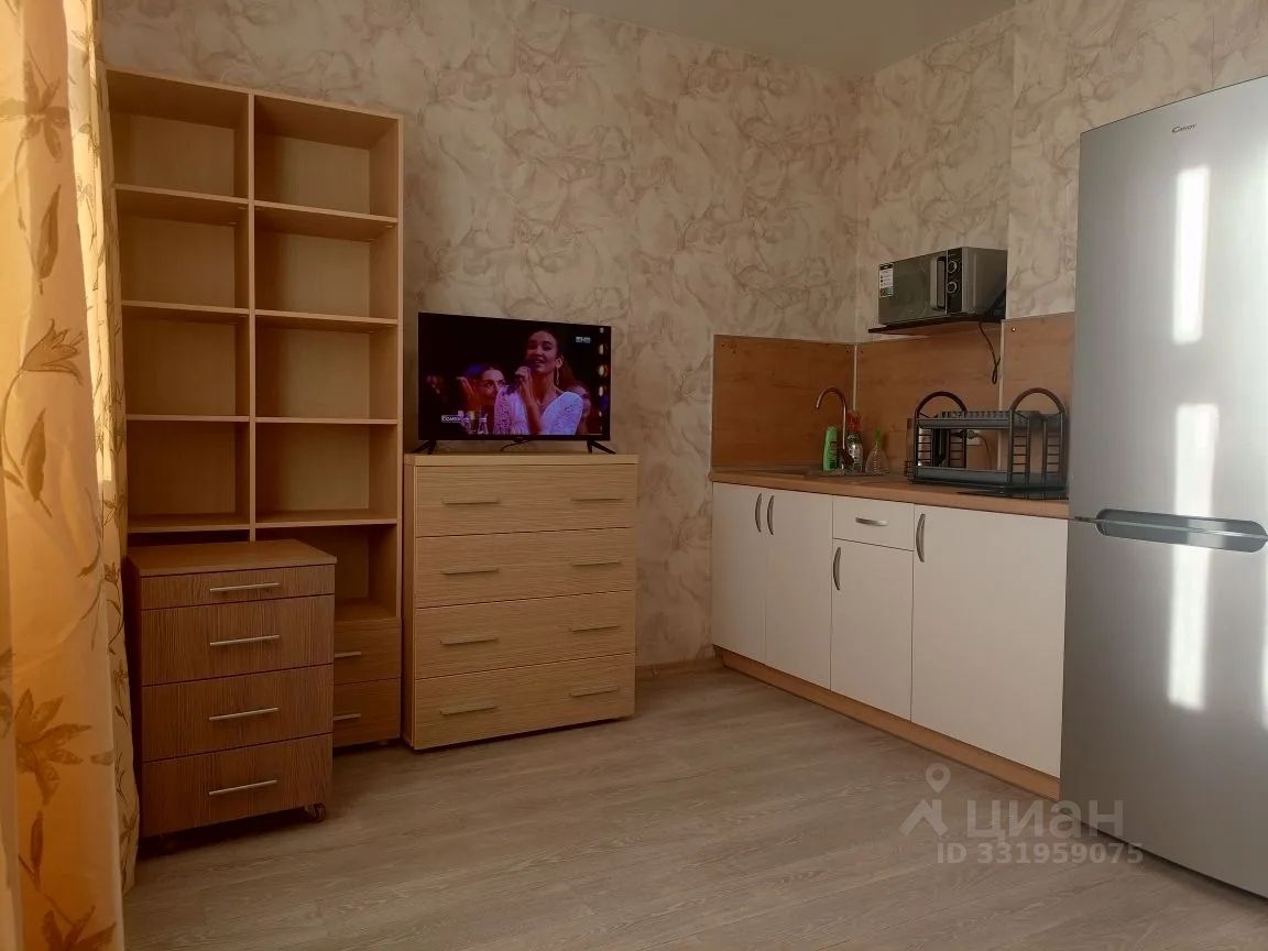 Студия, 21 м², 17/17 эт.