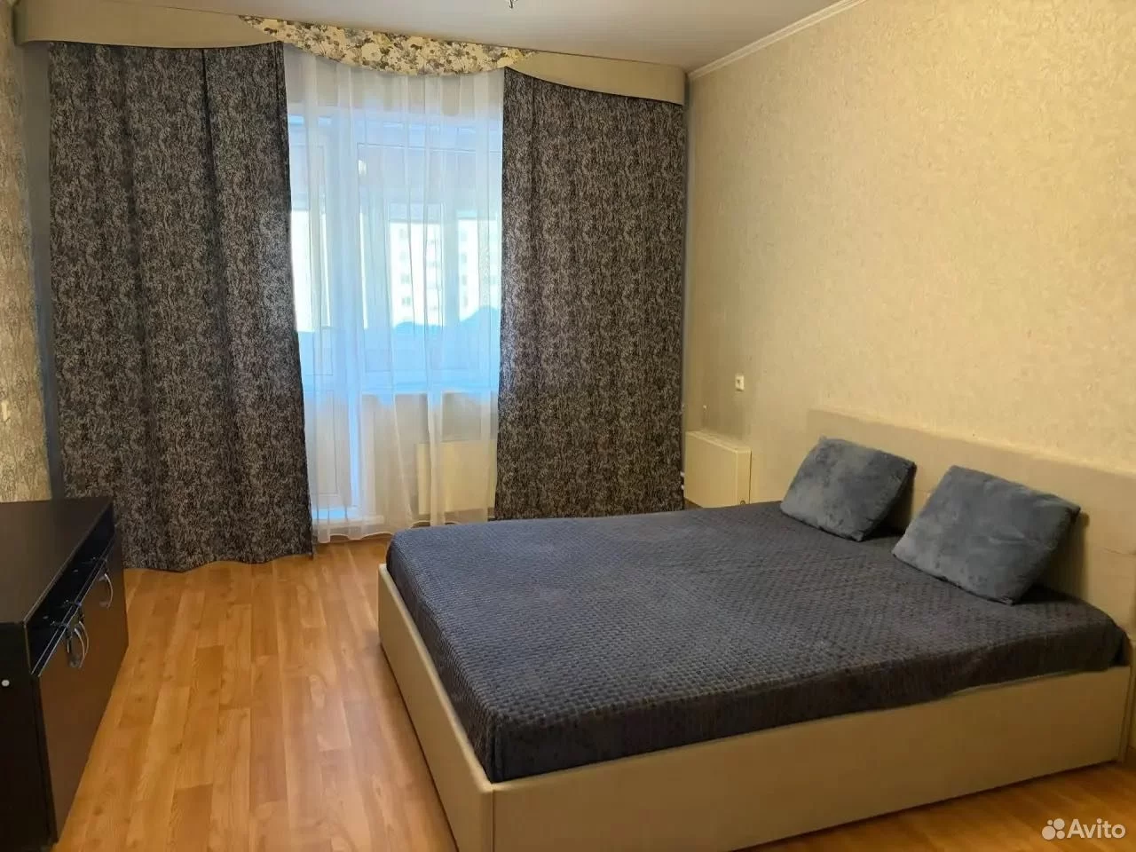 1-к. квартира, 38 м², 8/10 эт.
