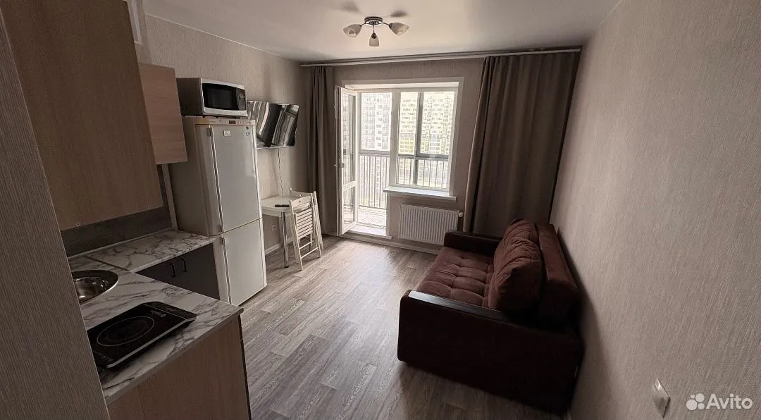 Квартира-студия, 24 м², 12/14 эт.