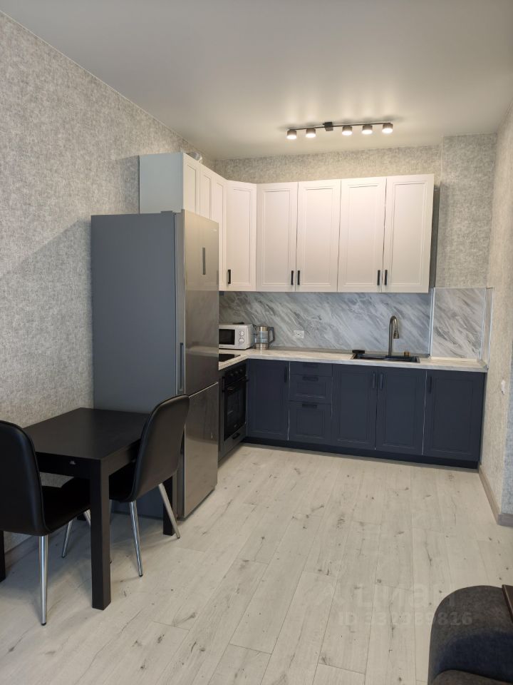 1-к. квартира, 38.5 м², 3/4 эт.