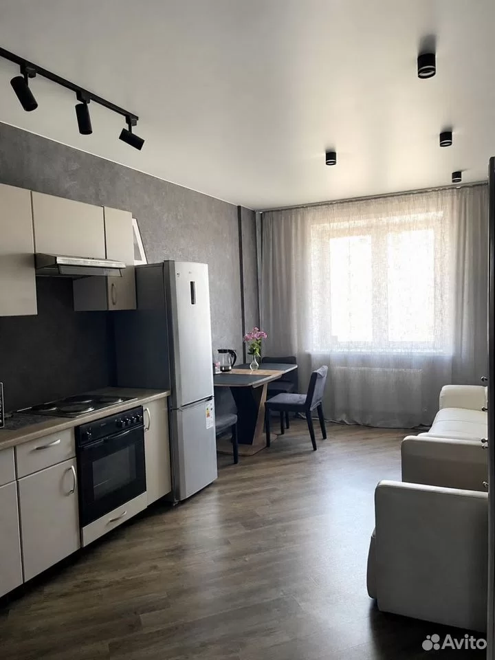 1-к. квартира, 48,6 м², 17/19 эт.