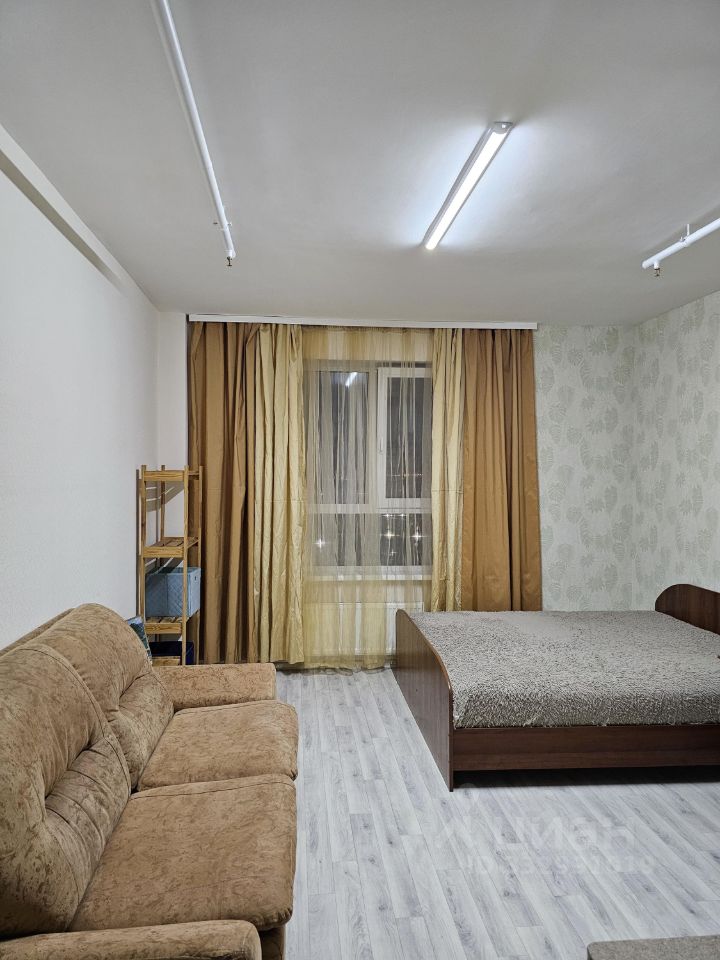 Студия, 27 м², 14/24 эт.