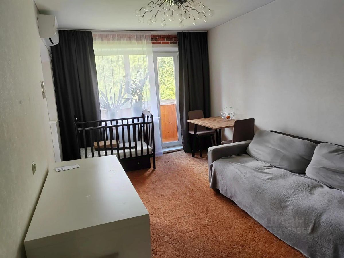 2-к. квартира, 43.4 м², 4/5 эт.