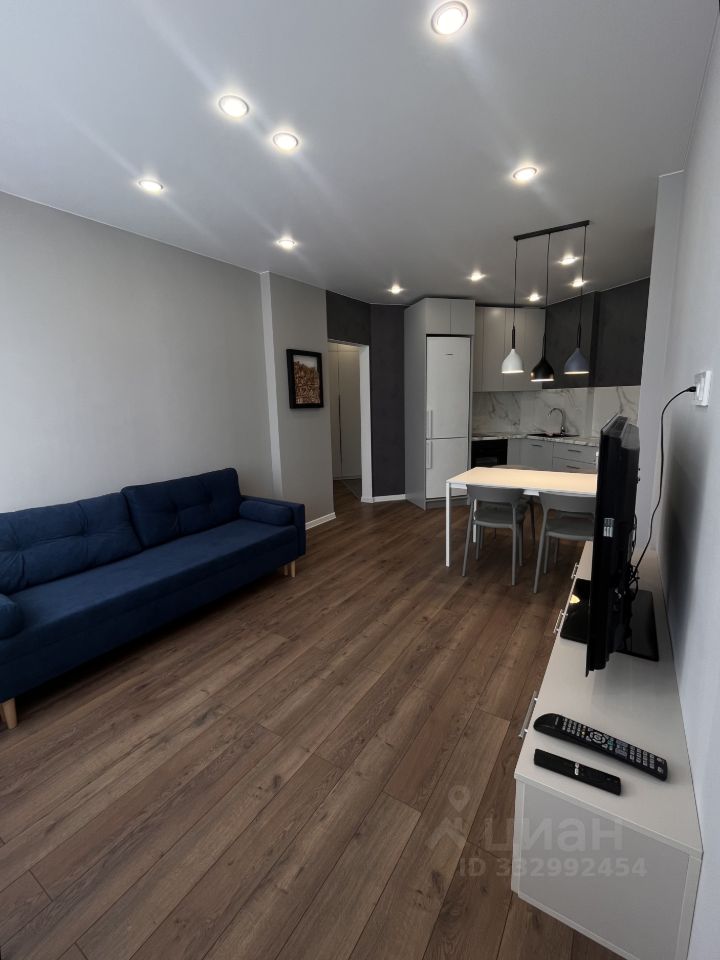 2-к. квартира, 48 м², 5/16 эт.