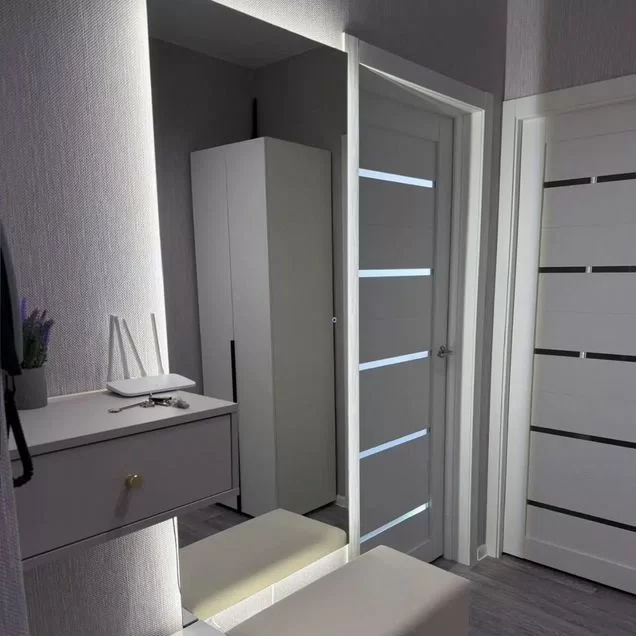 2-к. квартира, 36,8 м², 3/18 эт.