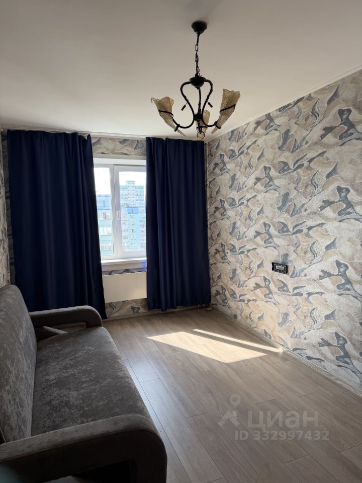 1-к. квартира, 42 м², 9/11 эт.