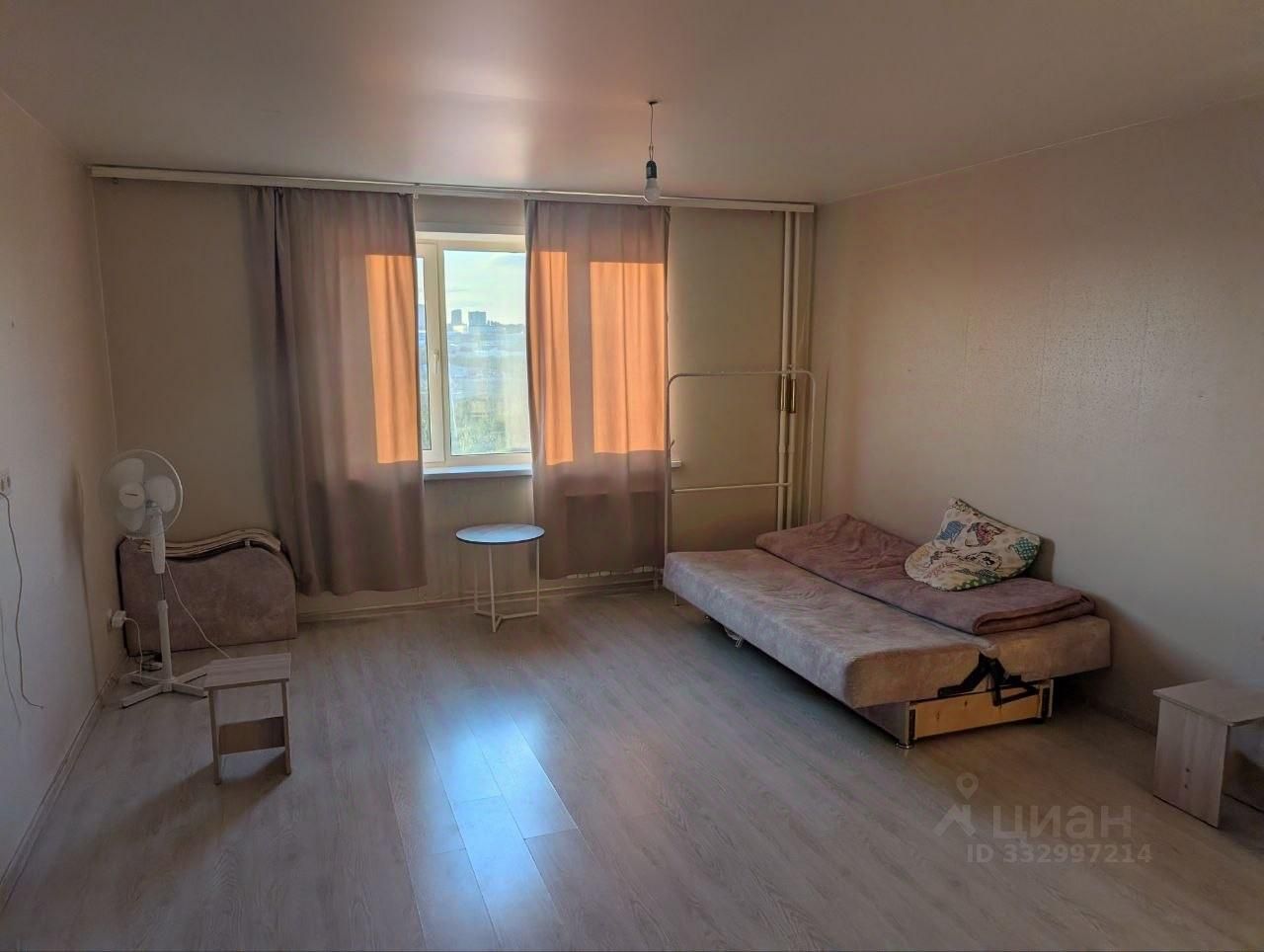 Студия, 30 м², 5/10 эт.