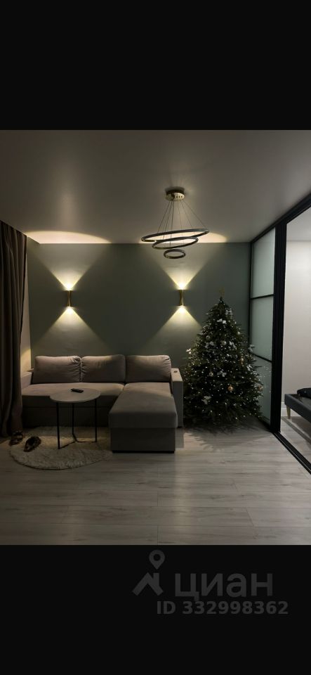 1-к. квартира, 43.5 м², 14/16 эт.