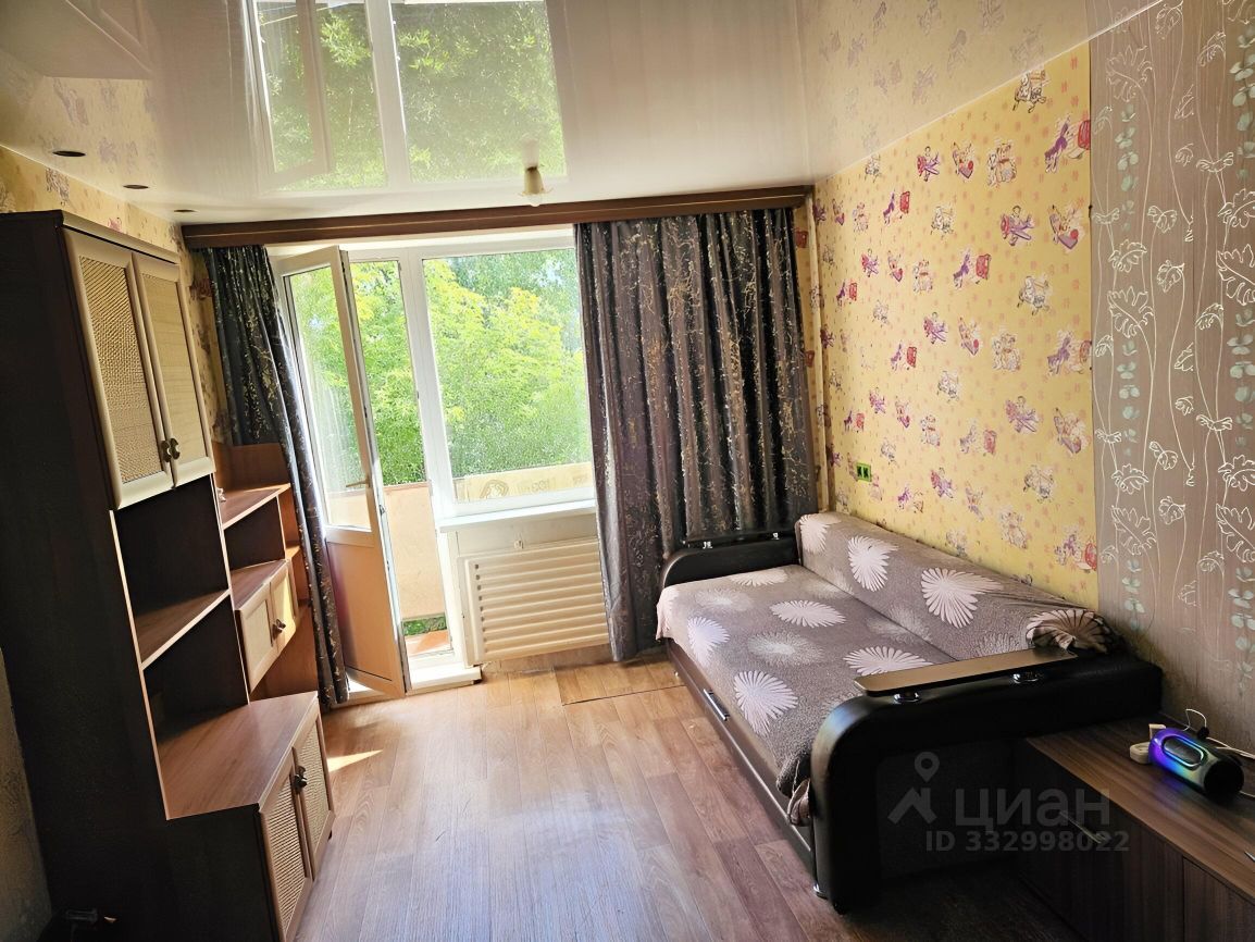 3-к. квартира, 65 м², 5/5 эт.