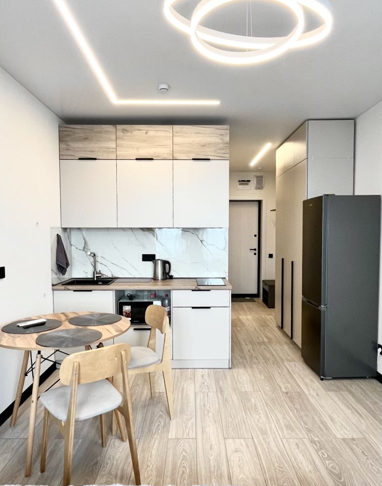 Студия, 25 м², 13/20 эт.