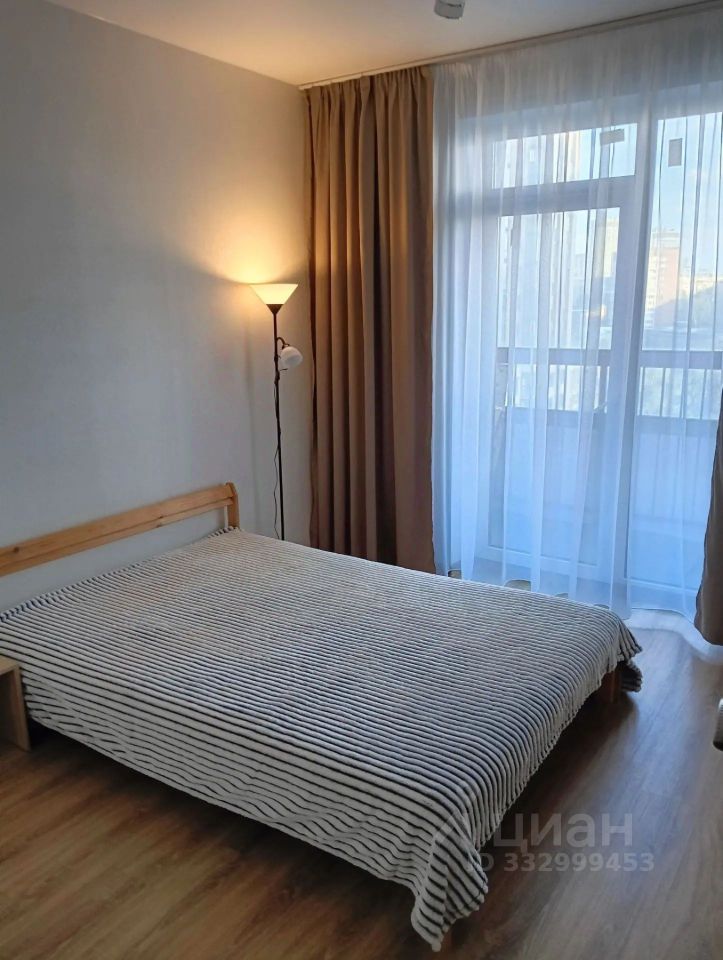 2-к. квартира, 40 м², 11/27 эт.
