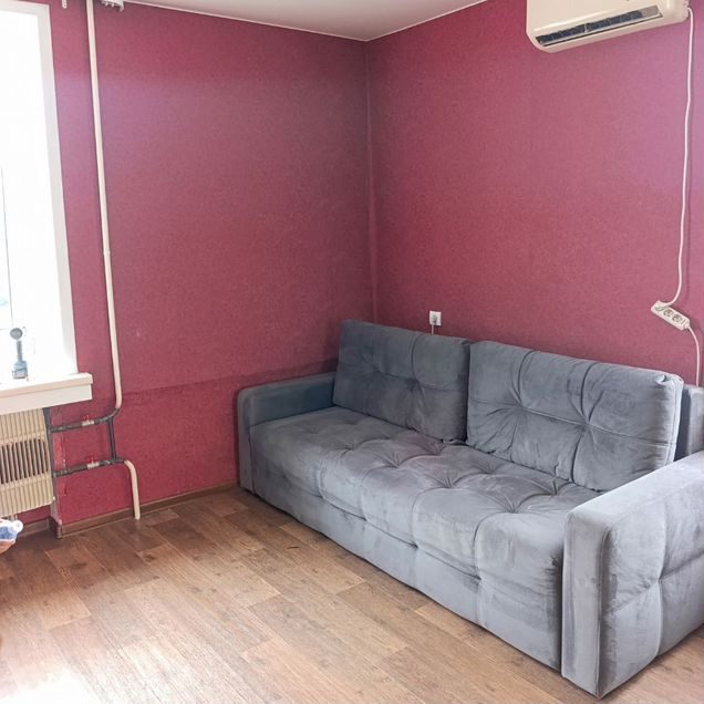 1-к. квартира, 33 м², 3/5 эт.