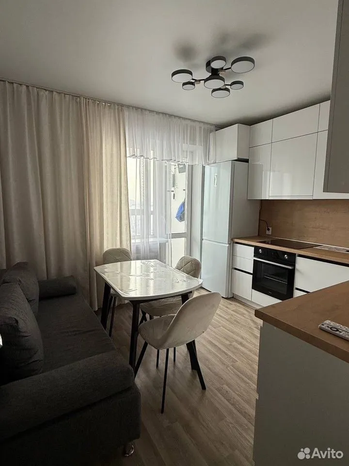 1-к. квартира, 36,7 м², 17/18 эт.