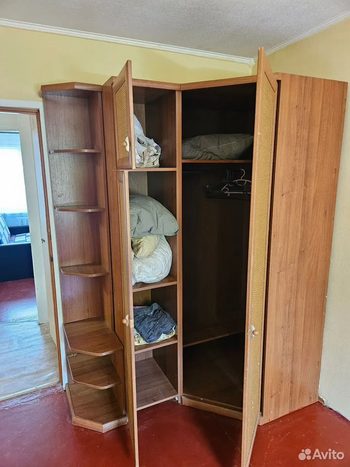 3-к. квартира, 65 м², 5/5 эт.