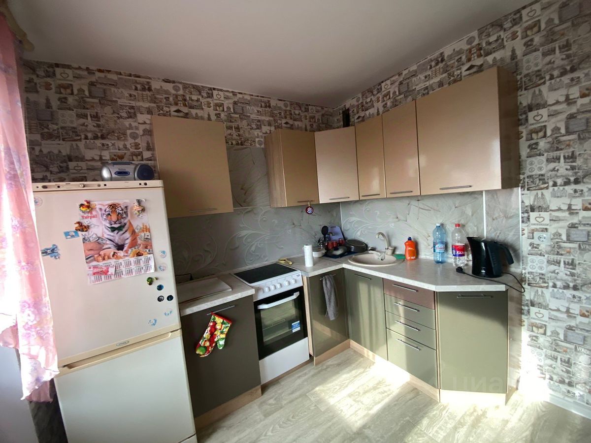 2-к. квартира, 55 м², 15/19 эт.