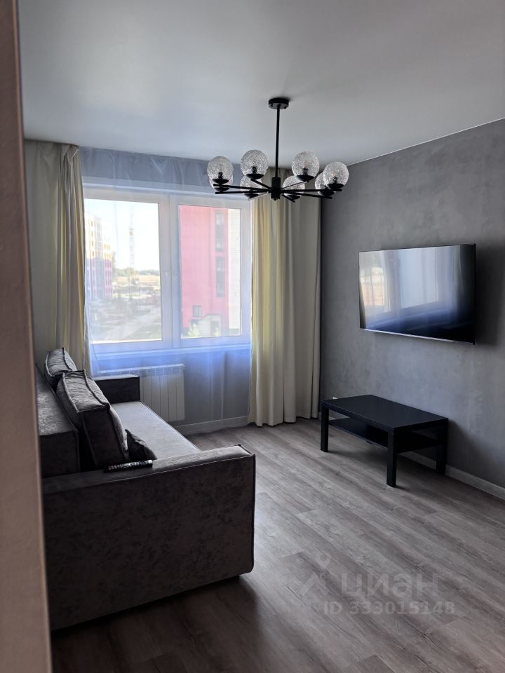 2-к. квартира, 50 м², 3/9 эт.