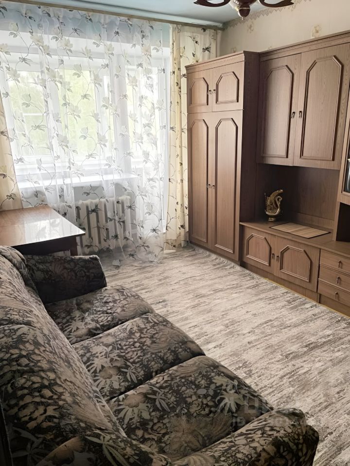 3-к. квартира, 51 м², 5/5 эт.