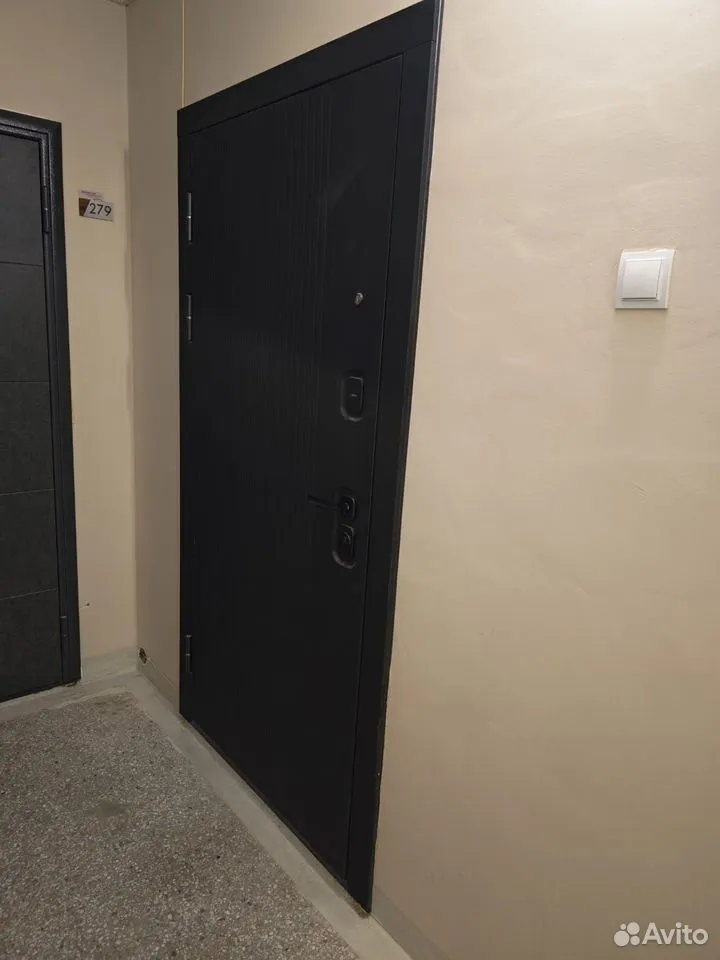1-к. квартира, 39 м², 17/19 эт.