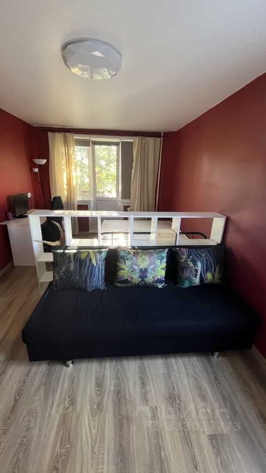 1-к. квартира, 31 м², 4/5 эт.