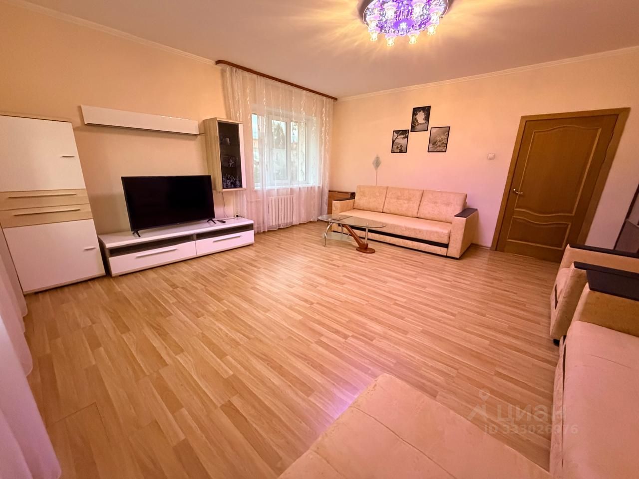 2-к. квартира, 75 м², 3/9 эт.