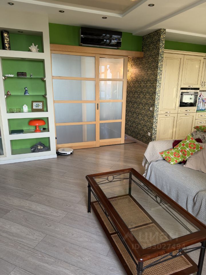 3-к. квартира, 84 м², 15/15 эт.