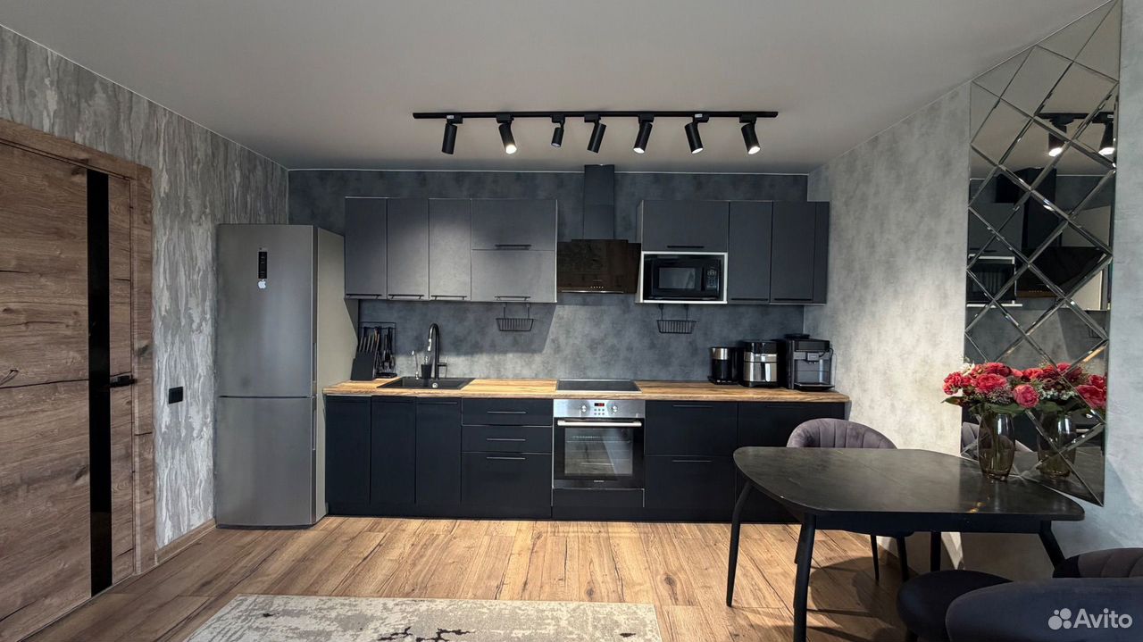 2-к. квартира, 45 м², 16/16 эт.