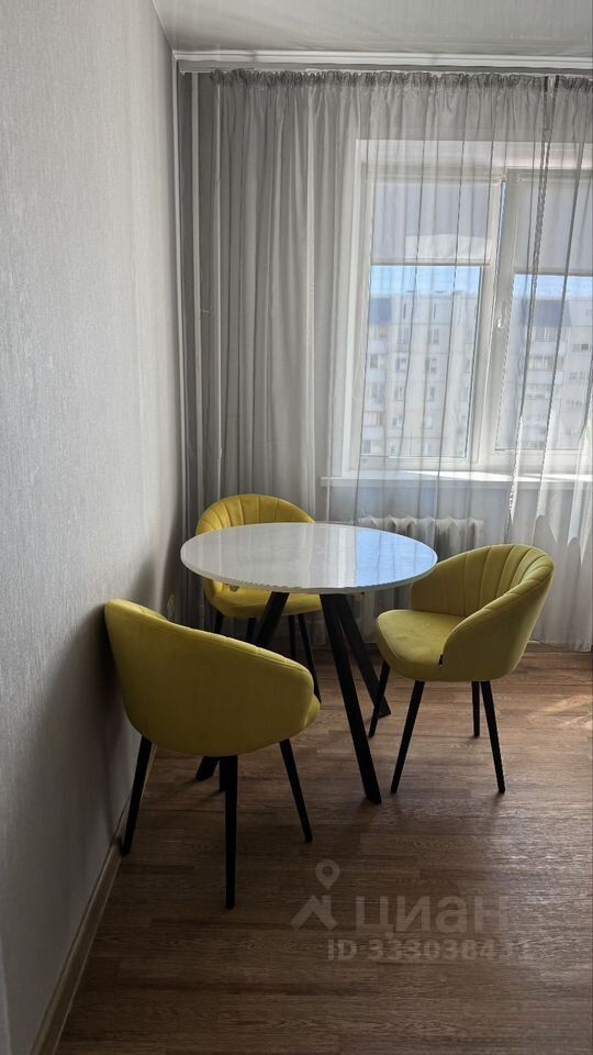 1-к. квартира, 34 м², 9/10 эт.