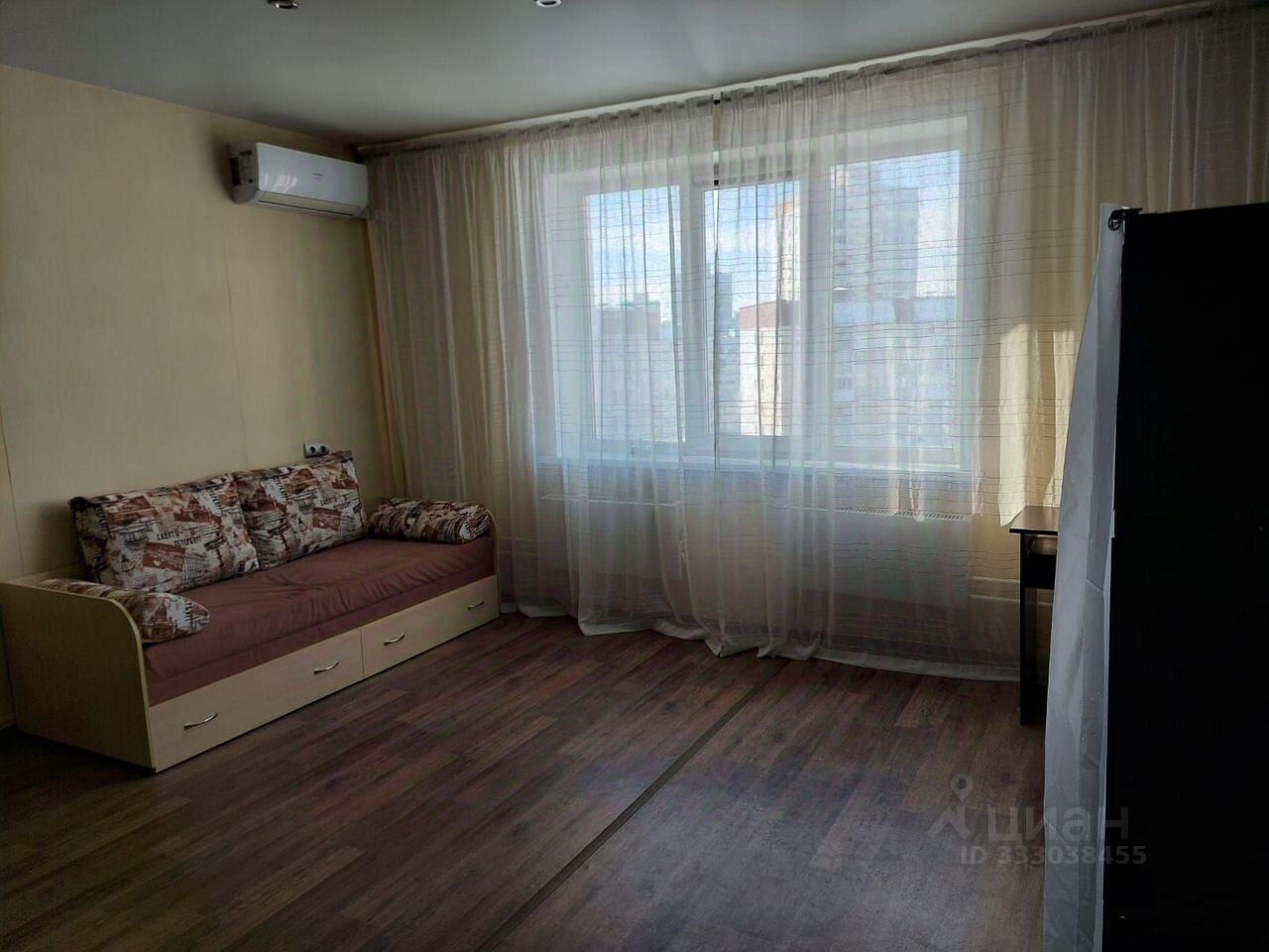 Студия, 32 м², 9/10 эт.