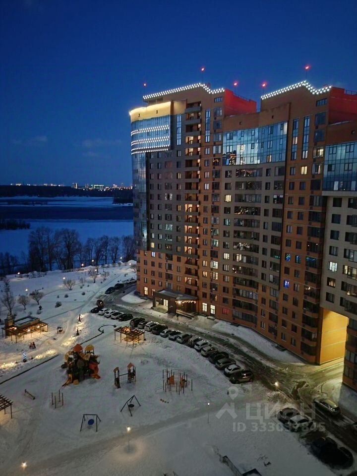 Студия, 25 м², 12/20 эт.