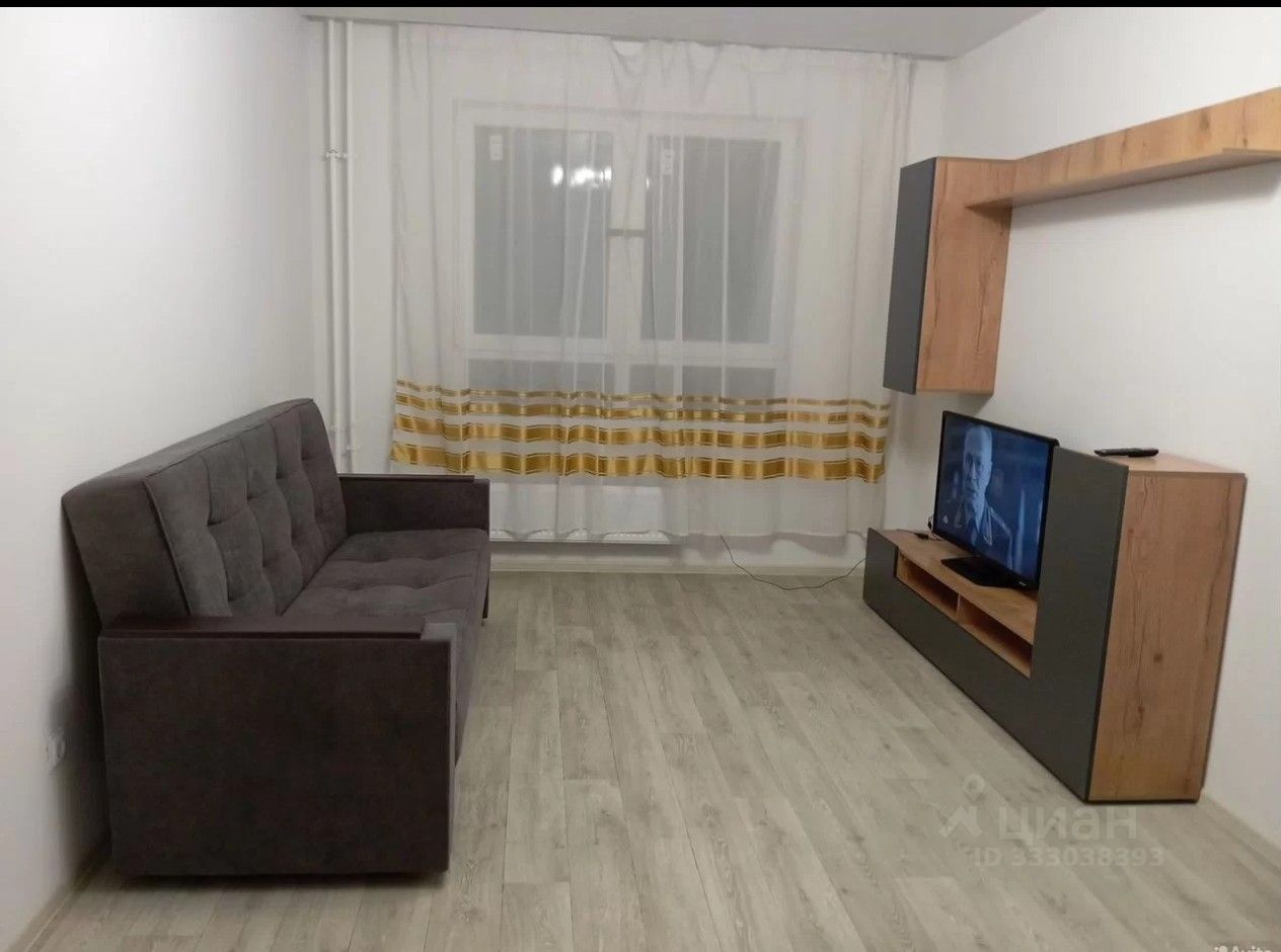 1-к. квартира, 41 м², 3/17 эт.
