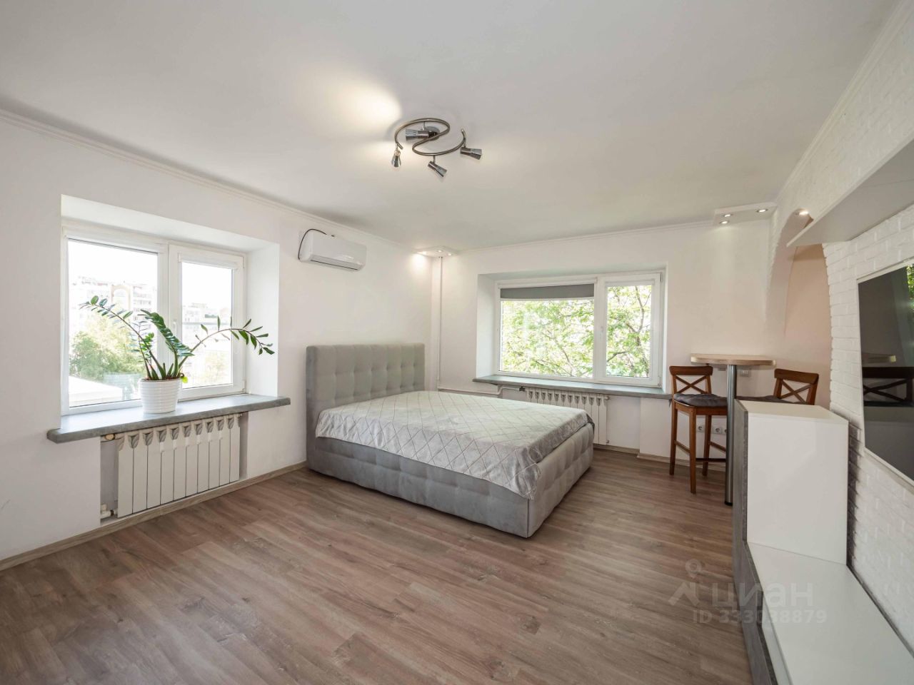 1-к. квартира, 35 м², 4/5 эт.
