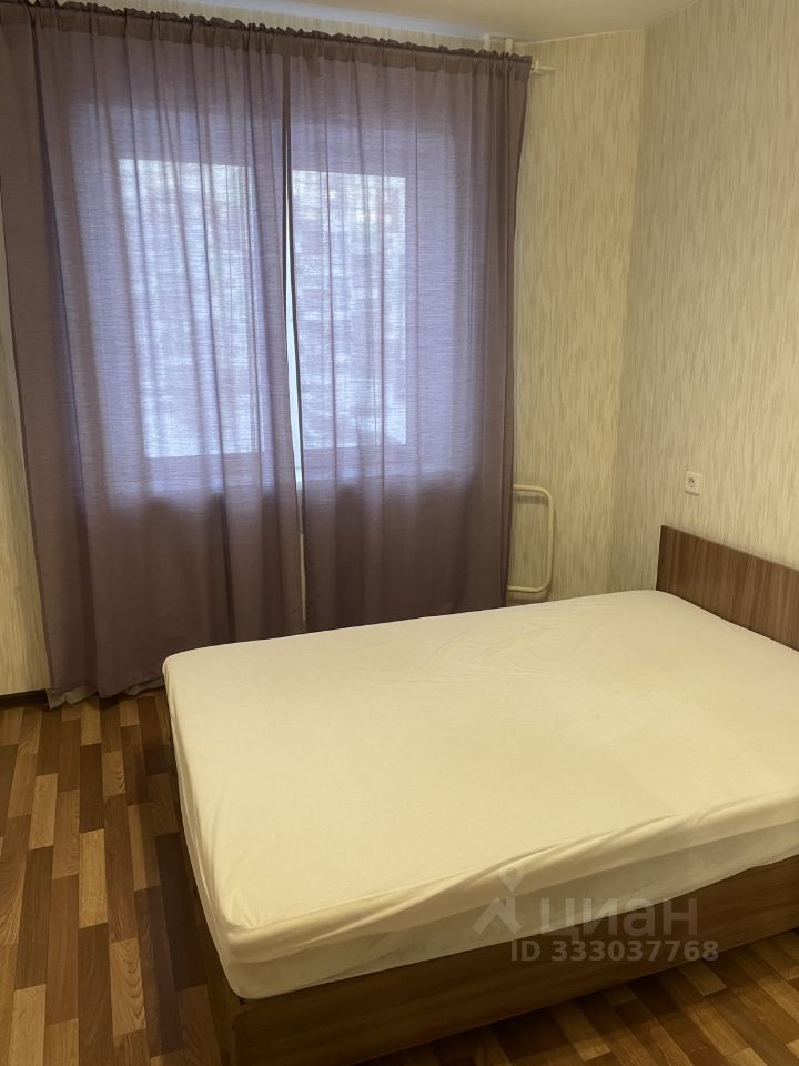2-к. квартира, 52.3 м², 3/12 эт.