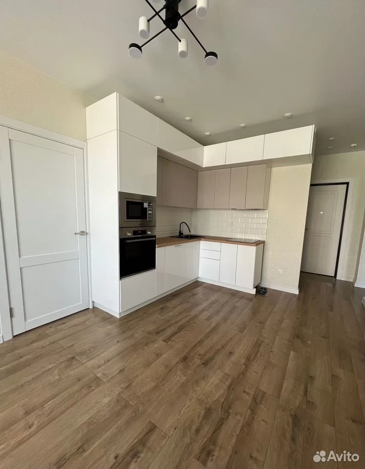 2-к. квартира, 57,3 м², 2/17 эт.
