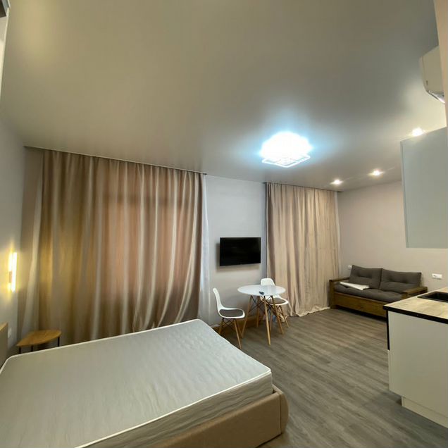 Квартира-студия, 30 м², 17/30 эт.